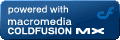 Powered by ColdFusion MX
